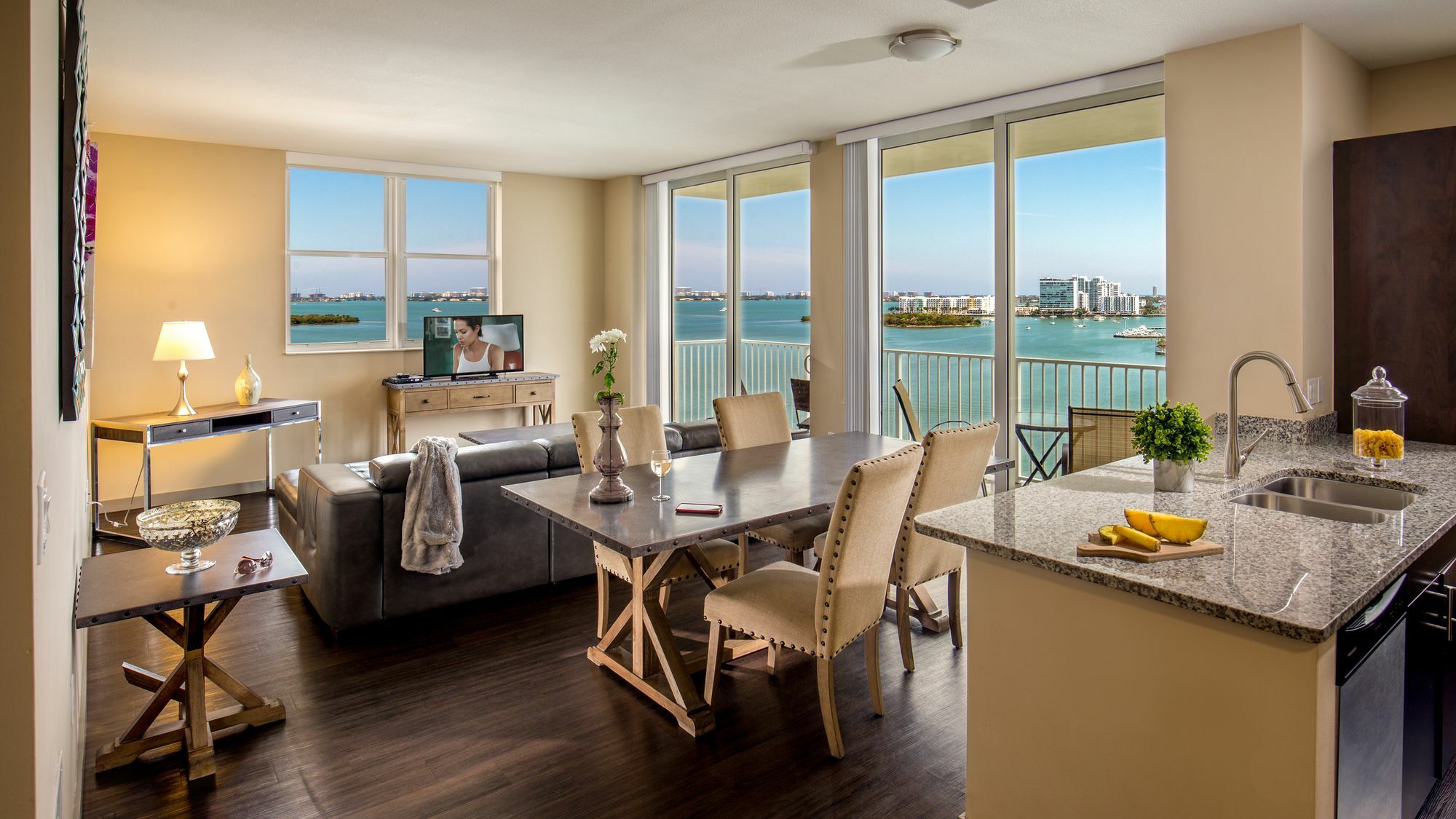 Shorecrest Miami Bay Luxury Apartments Zewnętrze zdjęcie