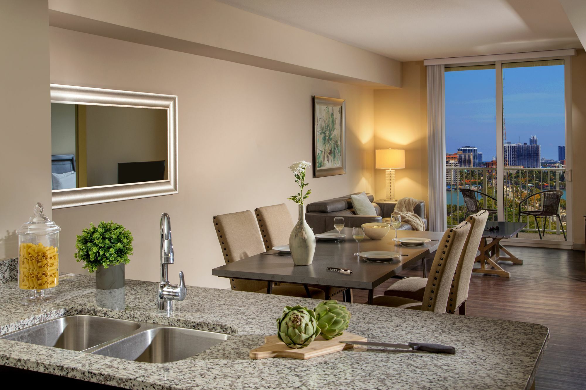 Shorecrest Miami Bay Luxury Apartments Zewnętrze zdjęcie