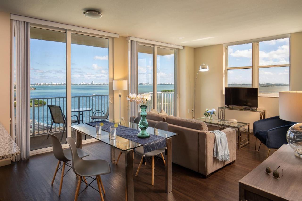 Shorecrest Miami Bay Luxury Apartments Zewnętrze zdjęcie